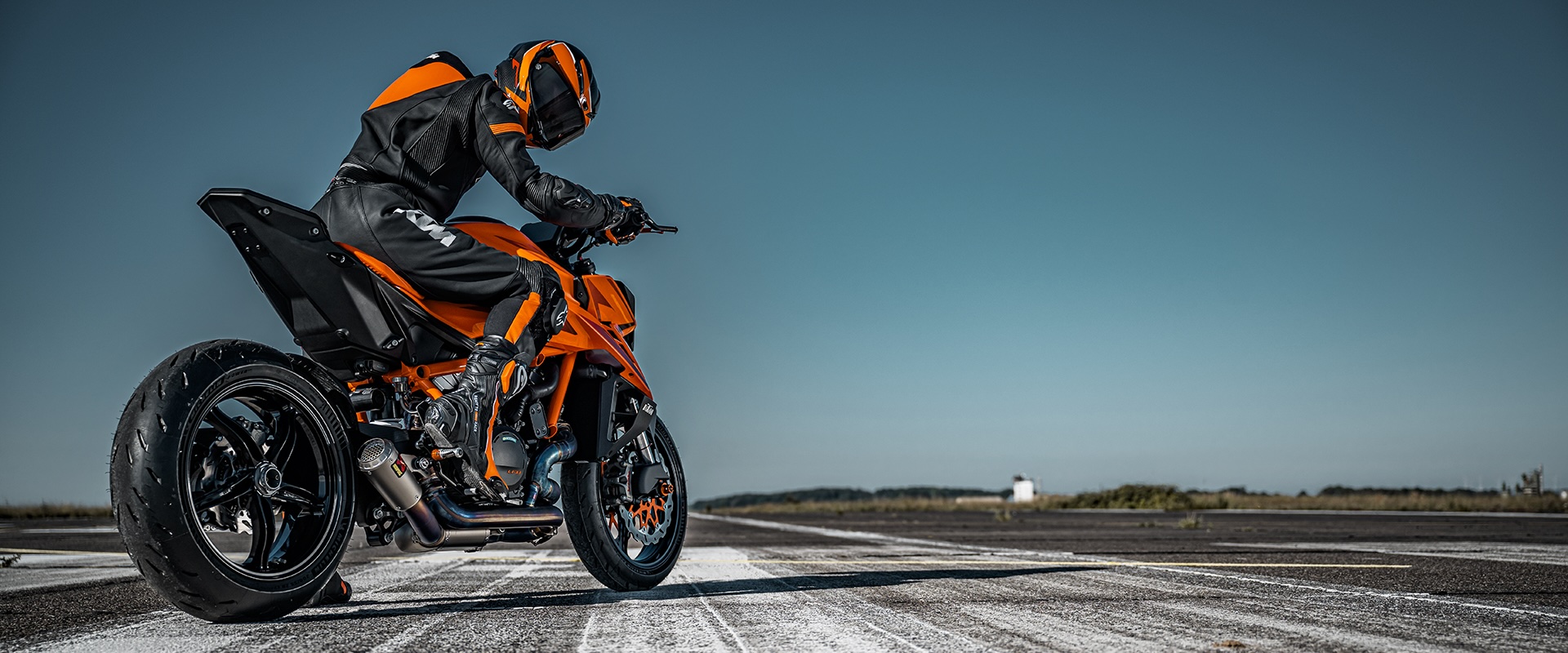 KTM hero