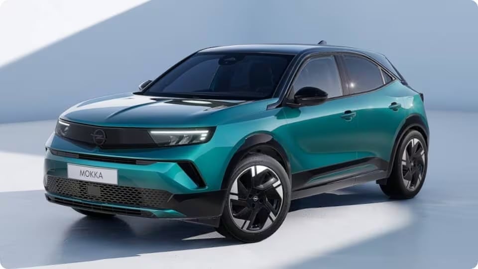 Opel hero
