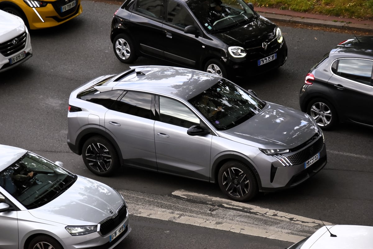 Peugeot hero