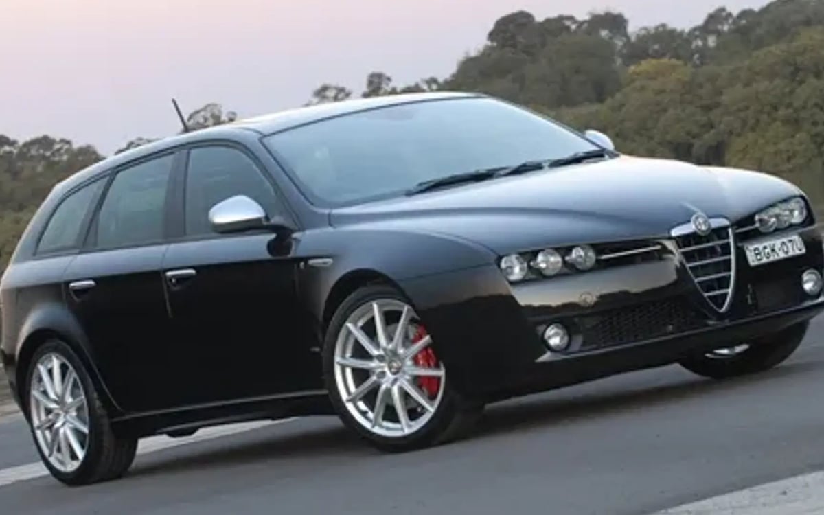 159 Sportwagon JTS hero