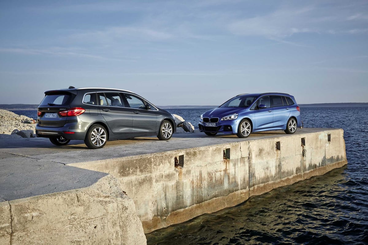 218d Gran Tourer hero