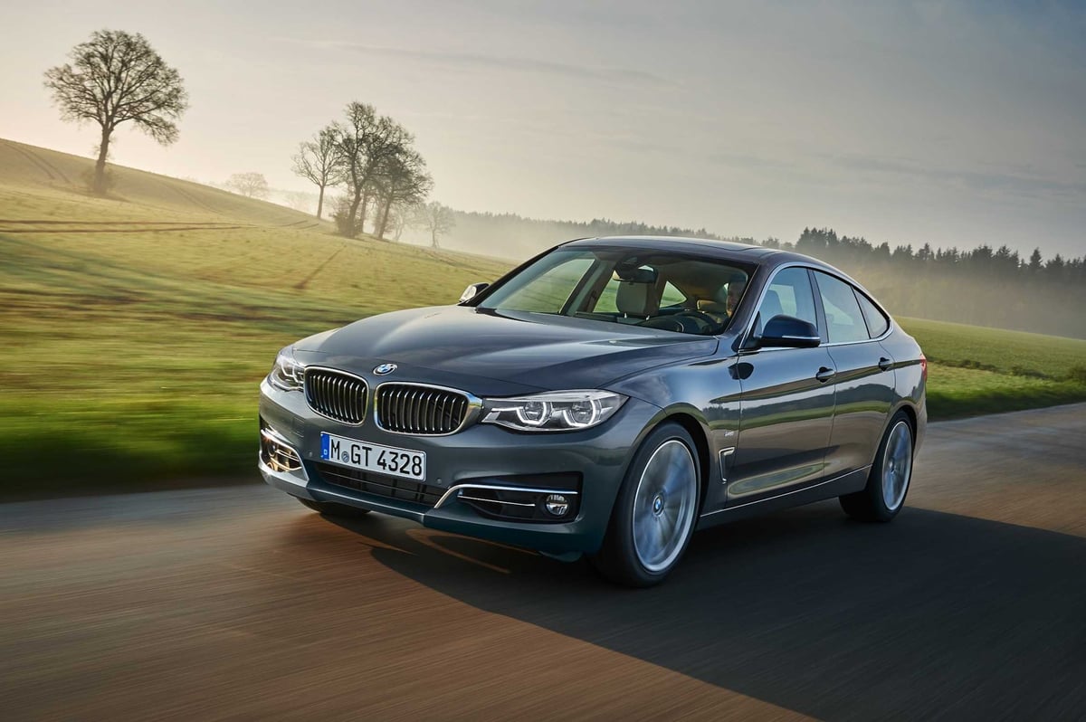 320d GT hero