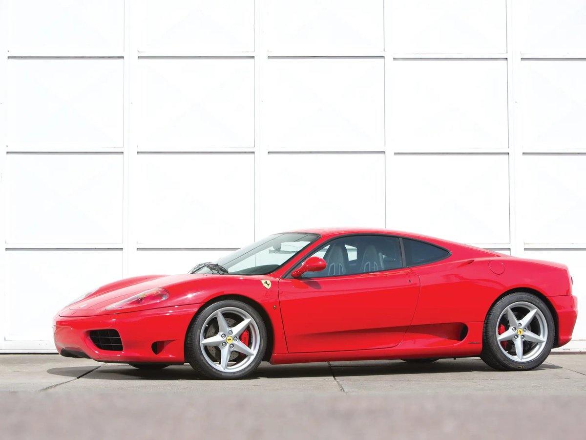 360 Modena hero