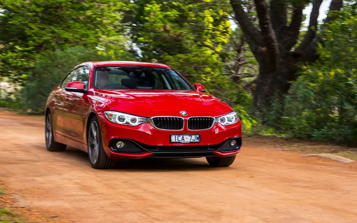 420i Gran Coupe hero