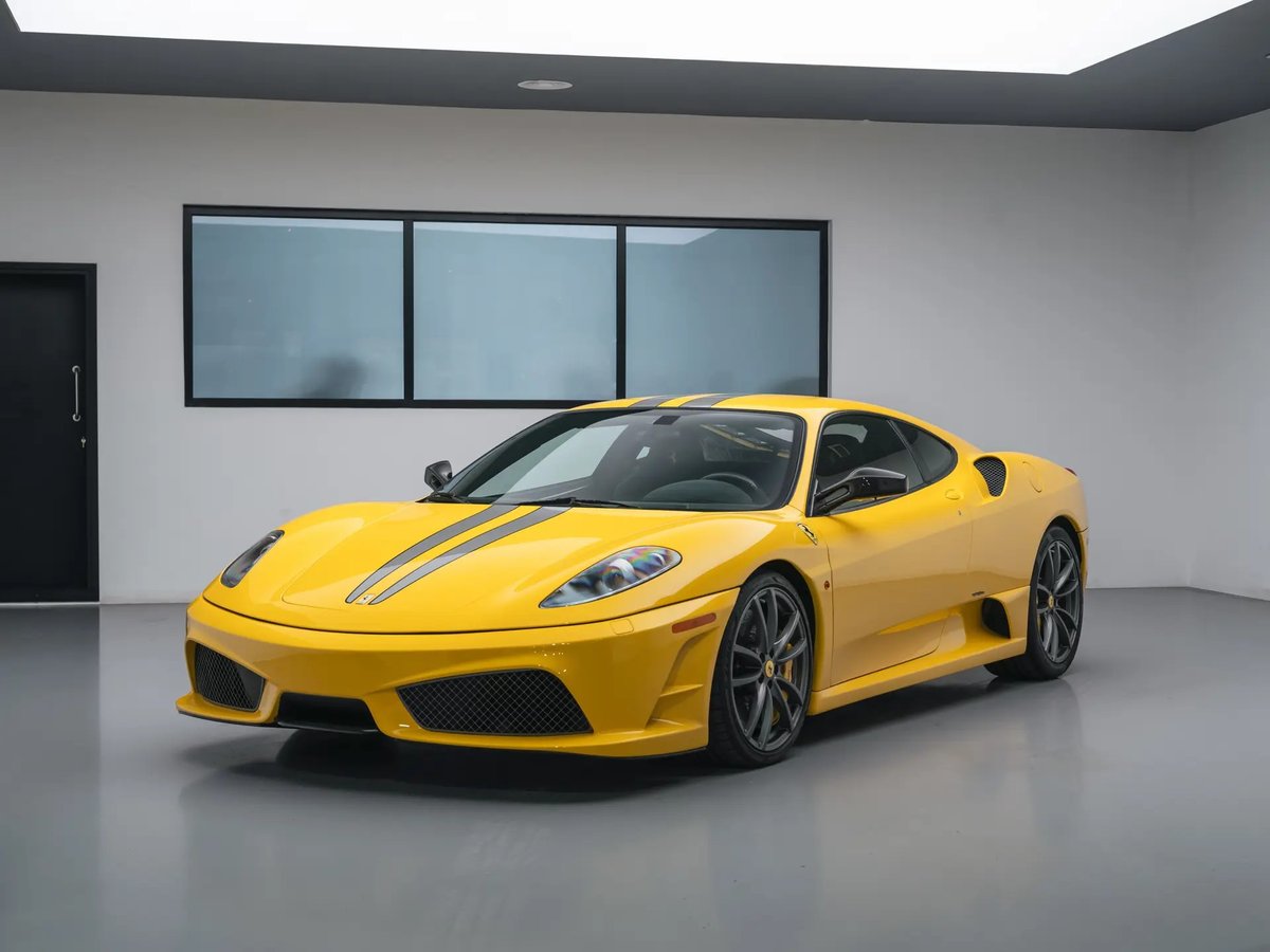 430 Scuderia hero