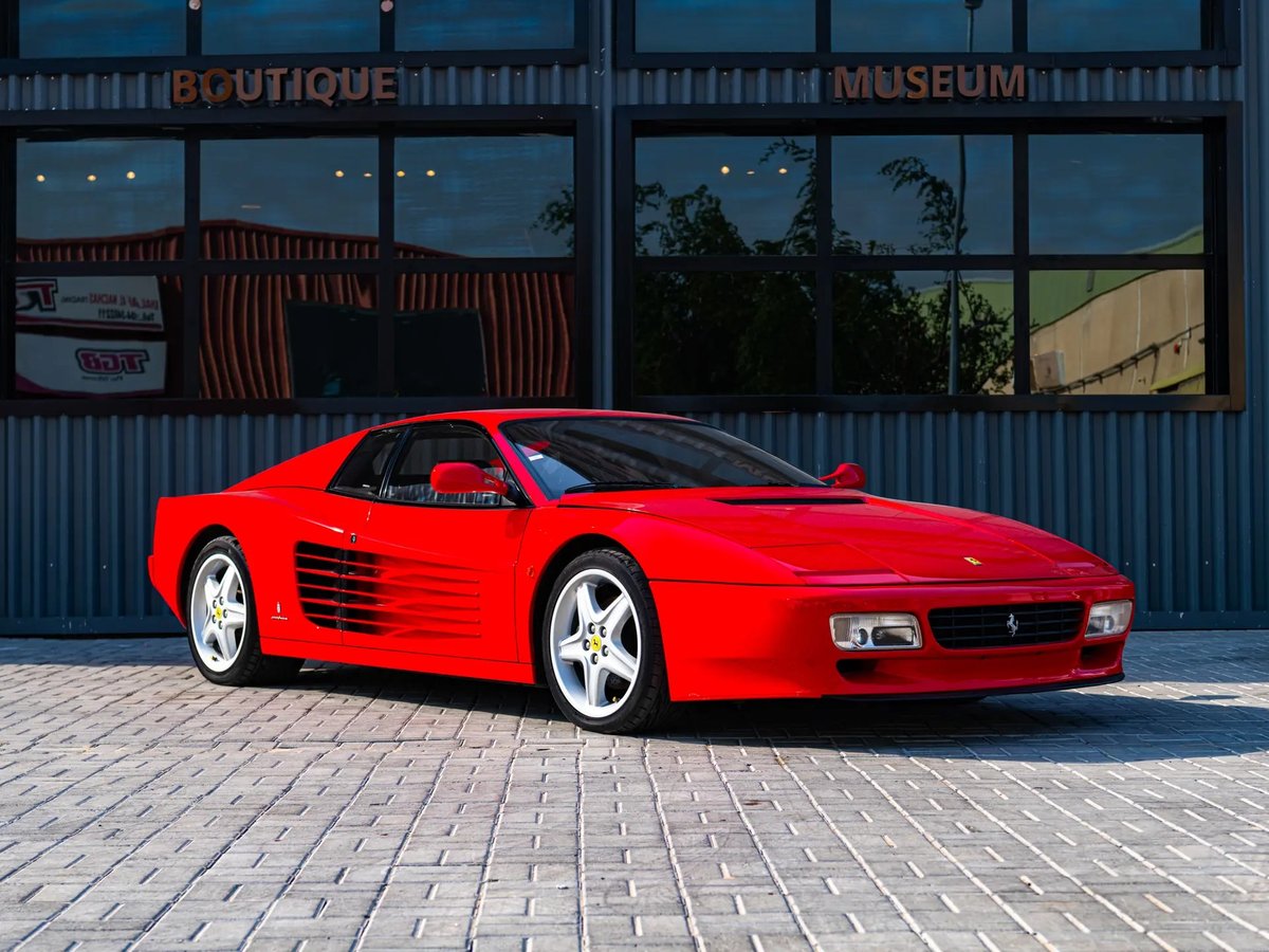512 TR hero
