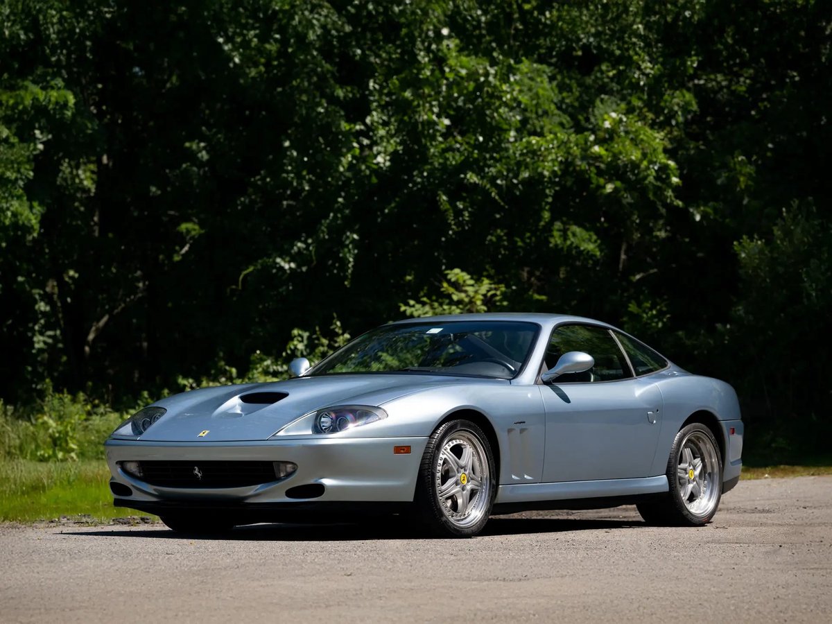 550 Maranello hero