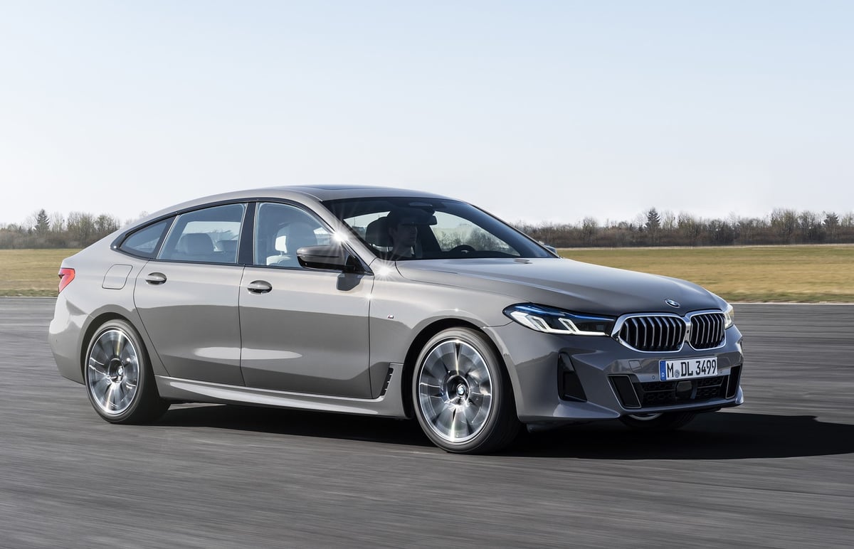 630i GT hero