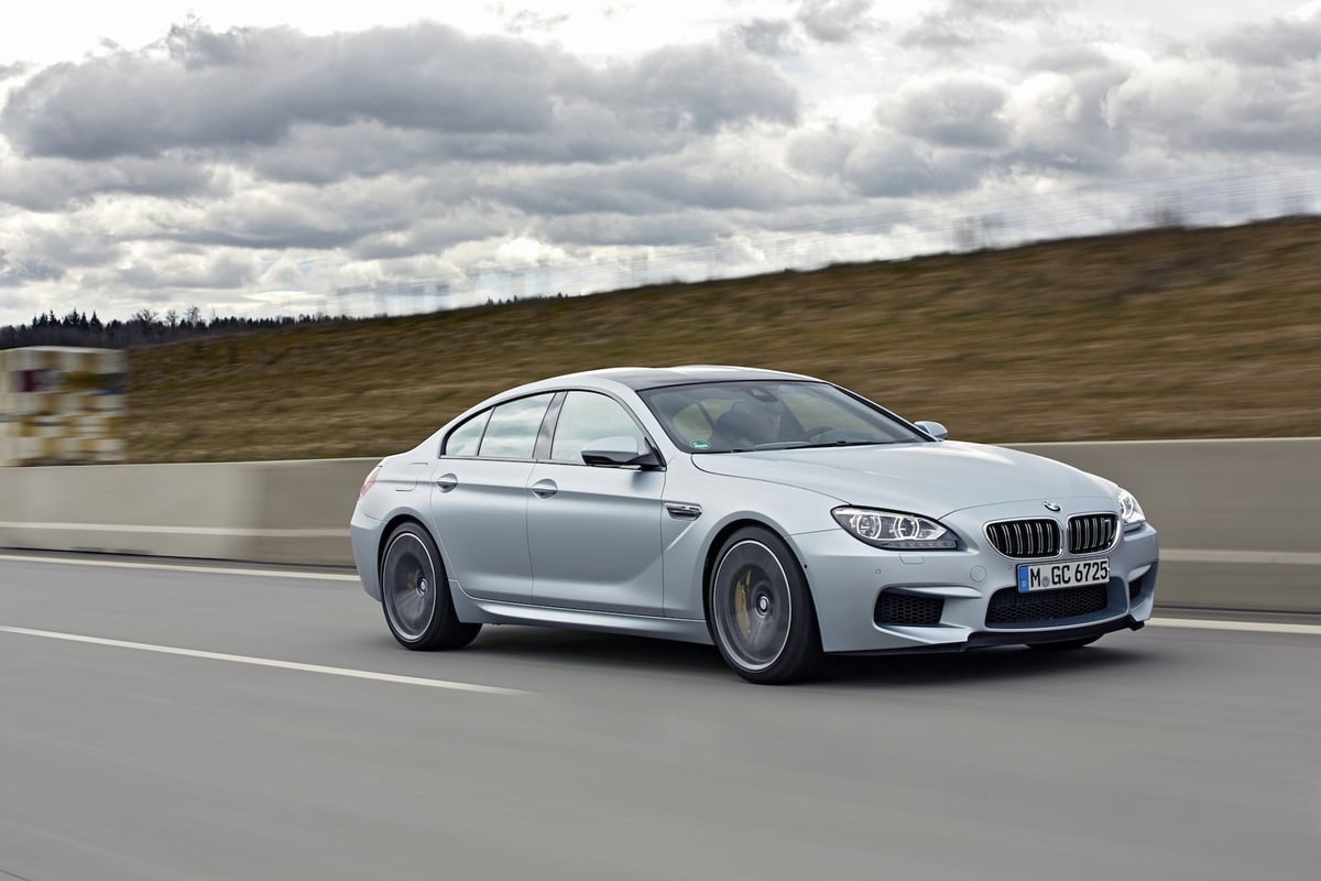 640i Gran Coupe hero