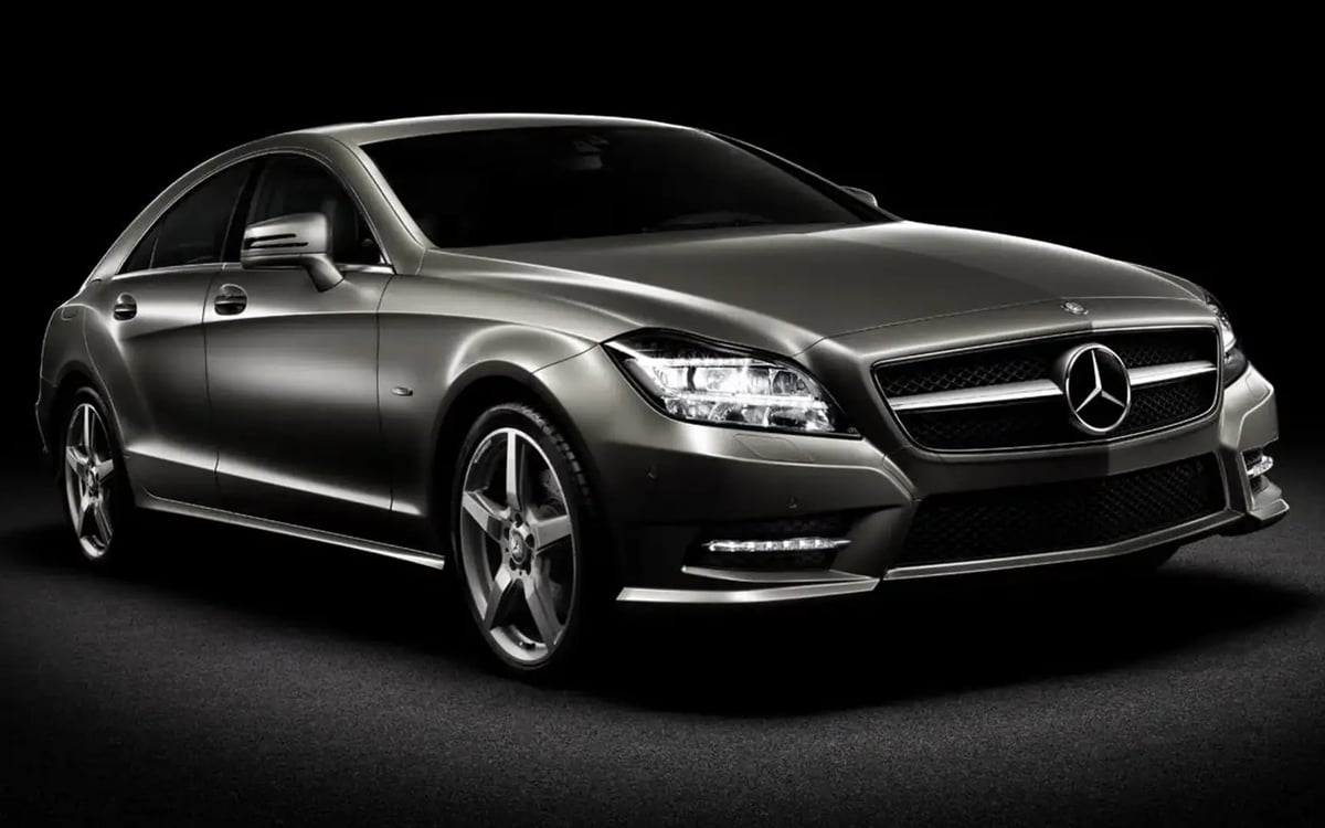 CLS350 hero