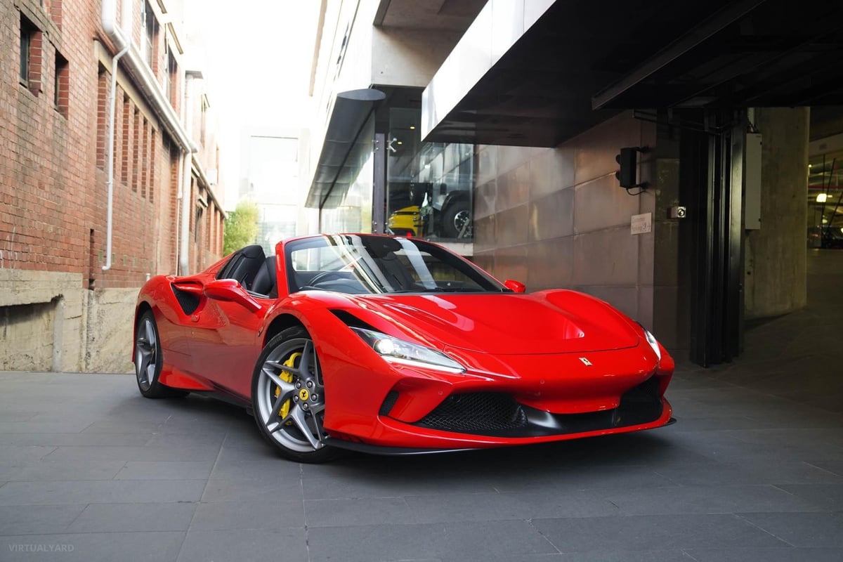 F8 Spider hero