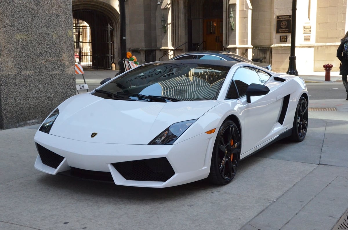 Gallardo LP550-2 hero