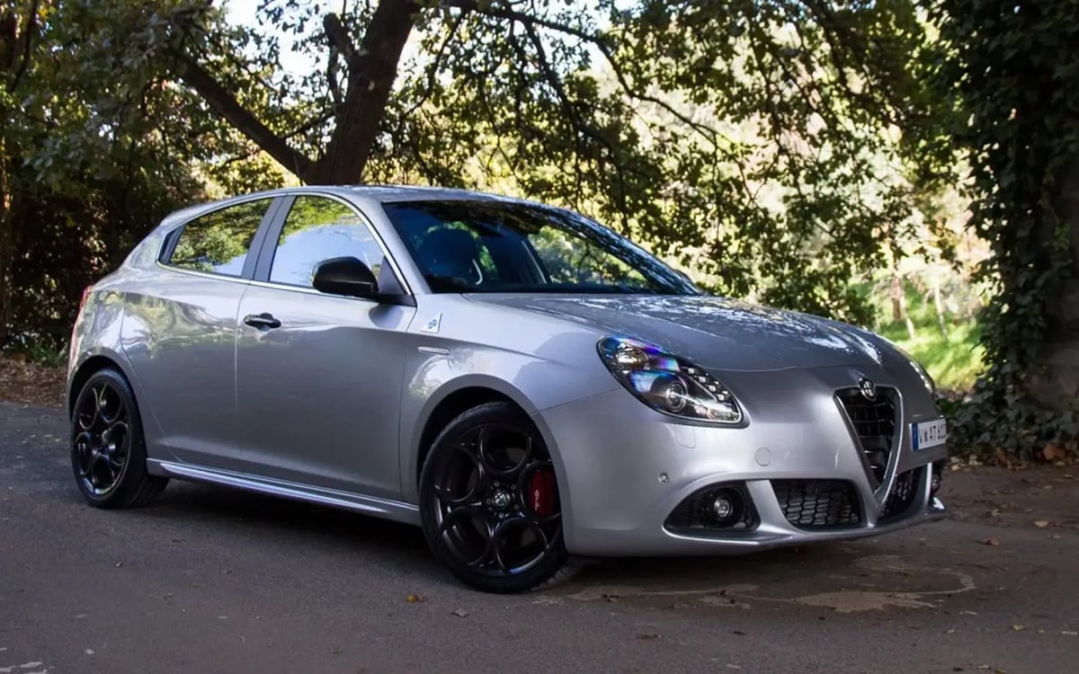 Giulietta QV hero