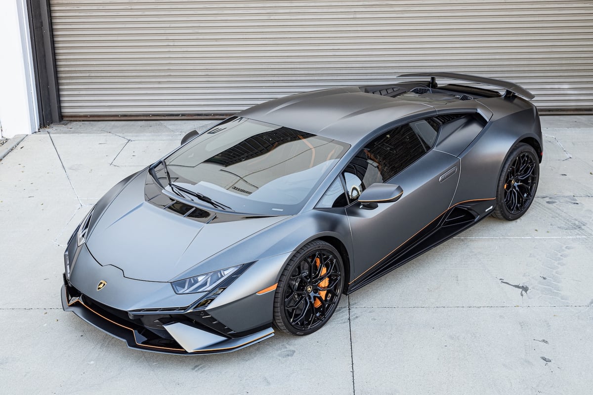 Huracan Tecnica hero