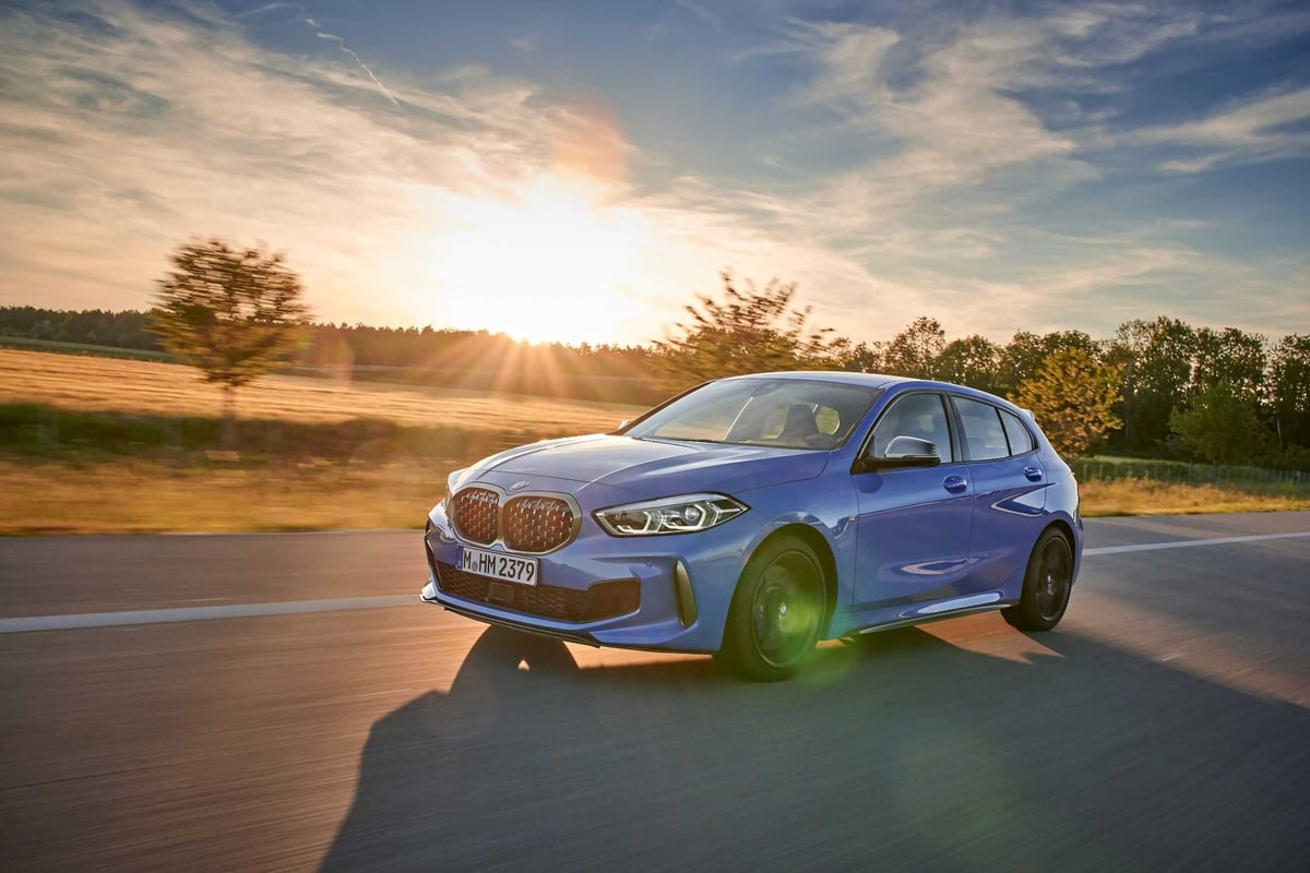 M135i hero