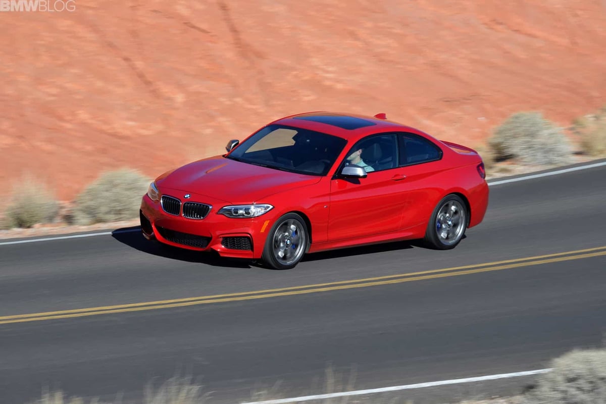 M235i hero