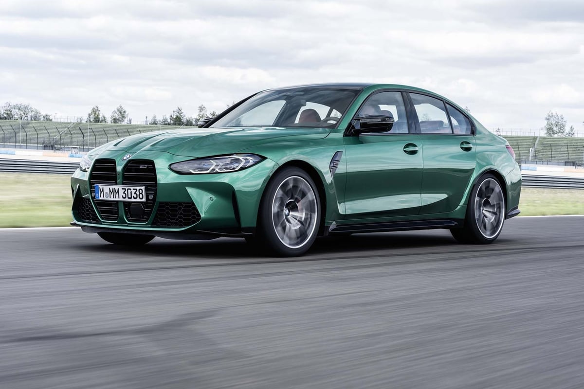 M3 Competition hero