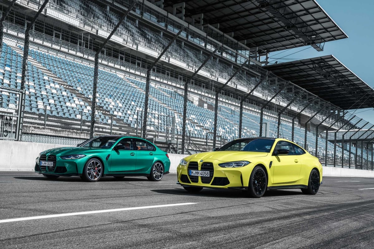 M3 Competition hero