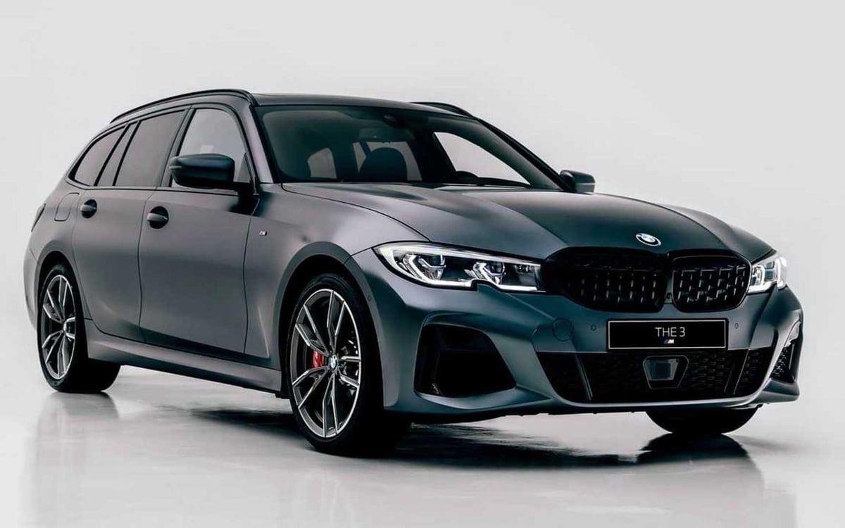 M340i xDrive Touring hero