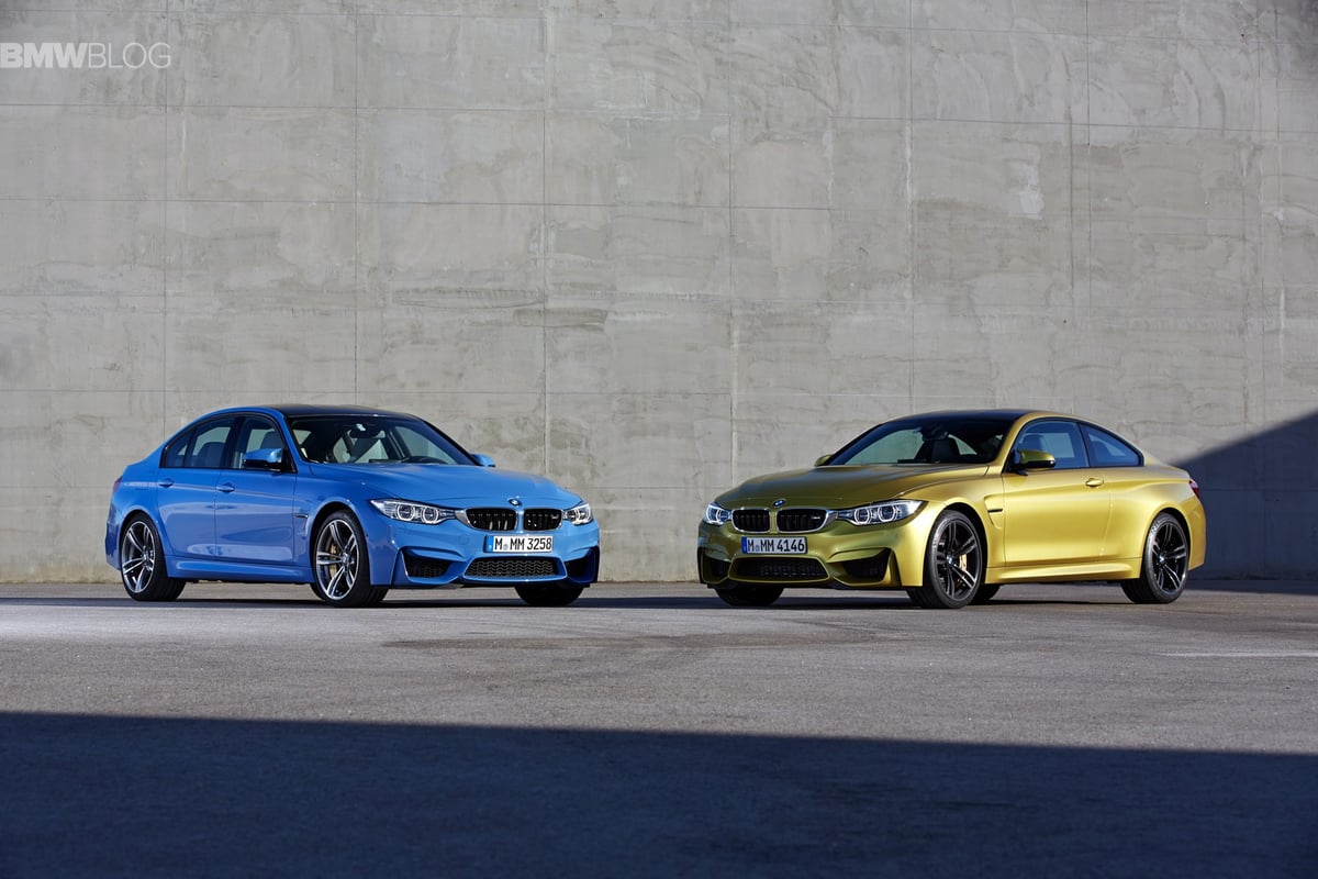 M4 Coupe hero