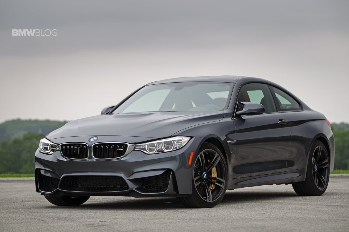 M4 Coupe hero