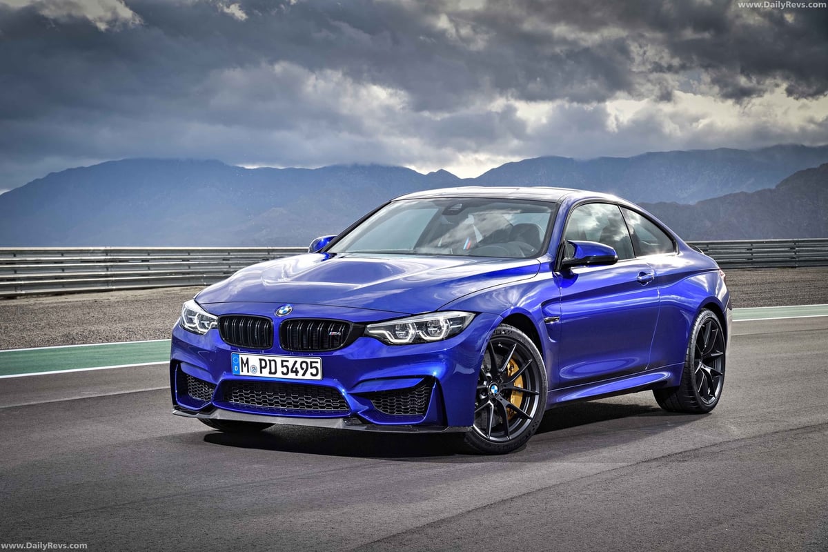 M4 CS hero