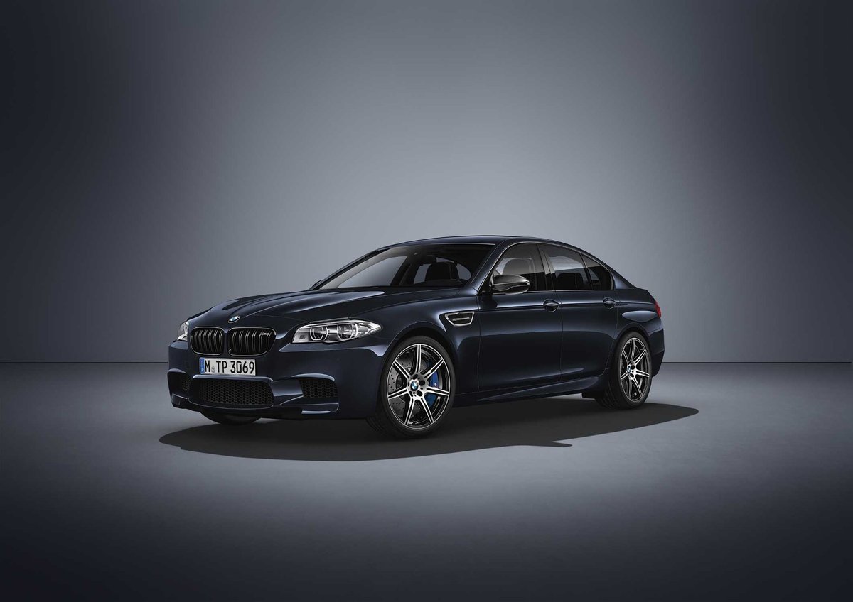 M5 hero