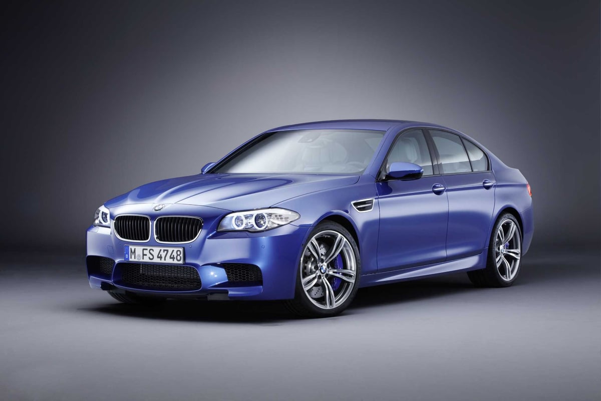 M5 hero