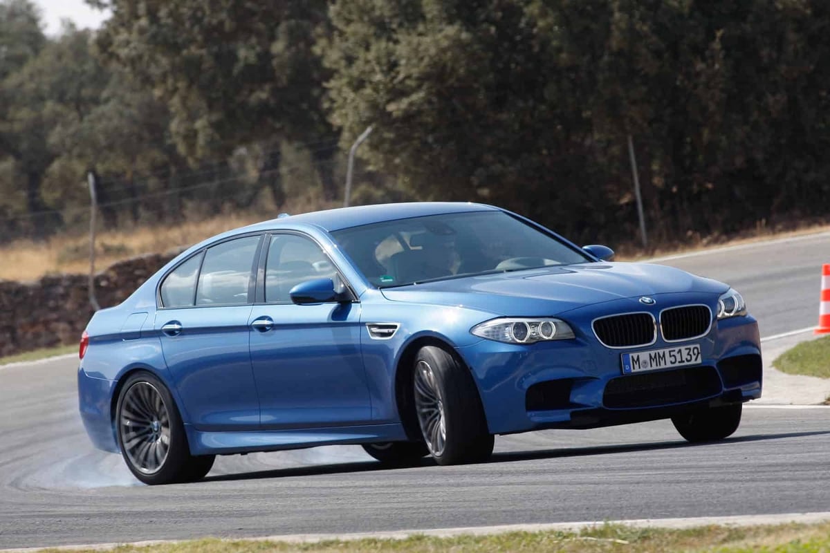 M5 hero