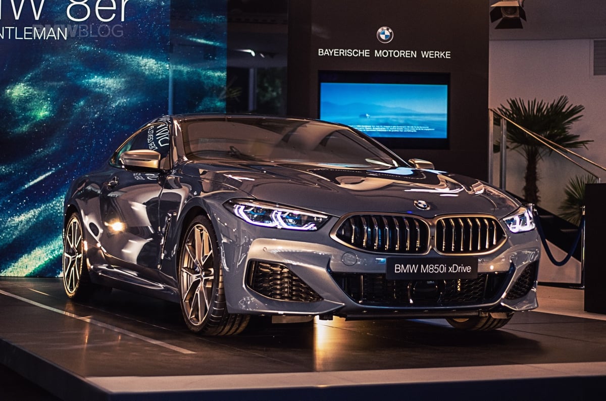 M850i hero
