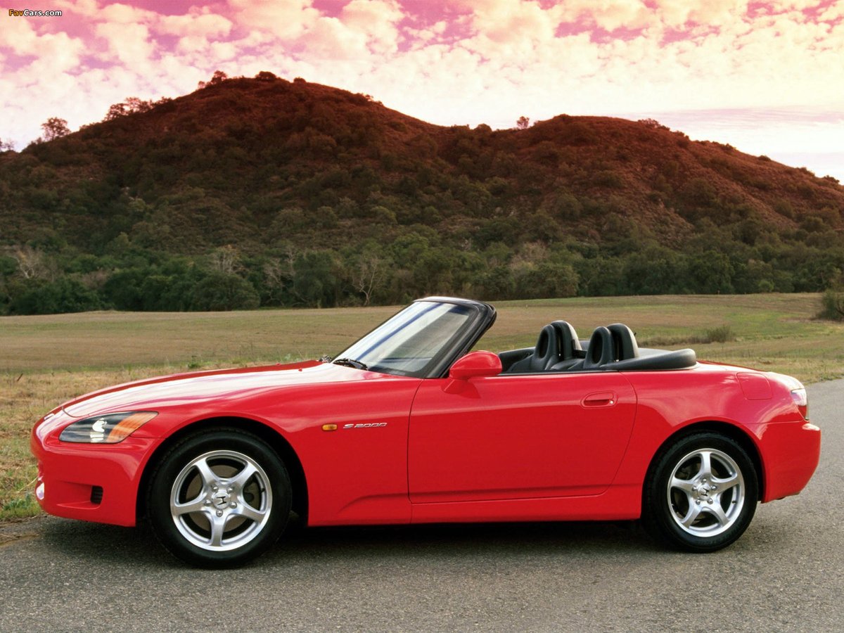 S2000 hero