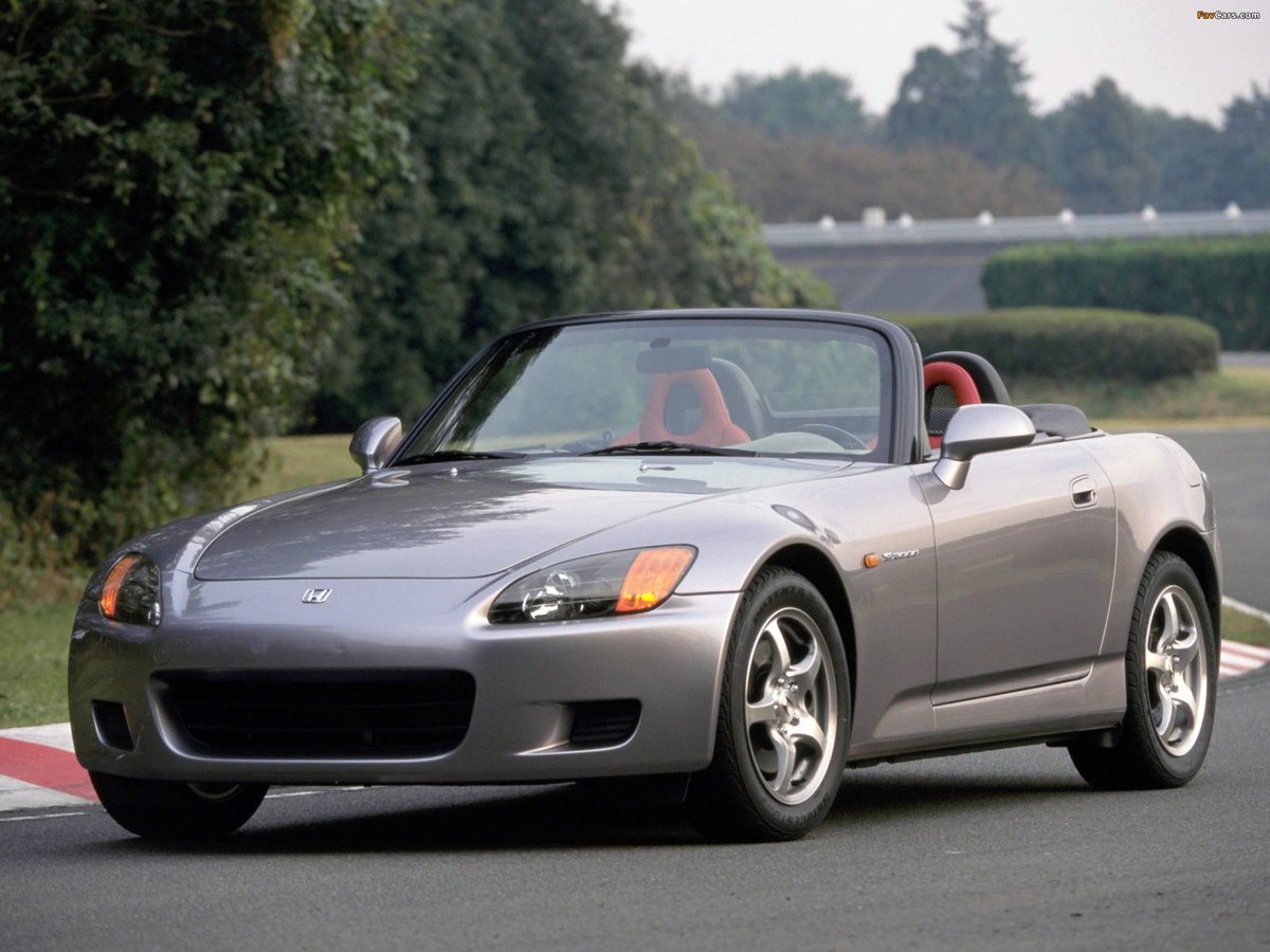 S2000 hero