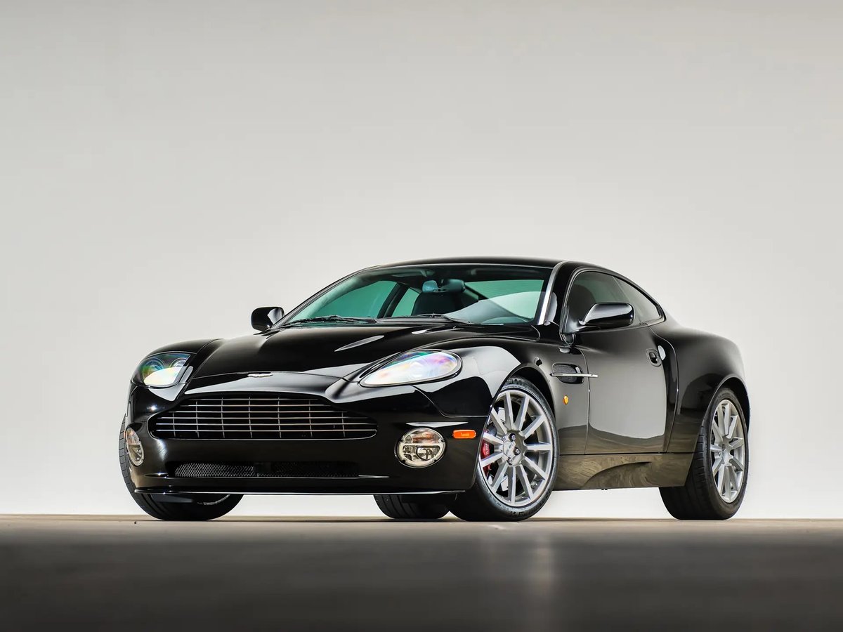 Vanquish S hero