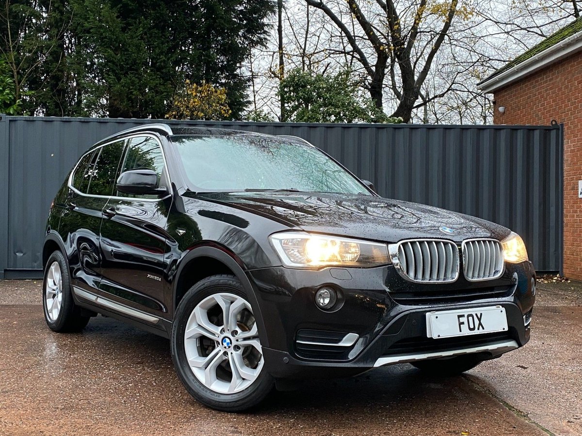 X3 xDrive20d hero