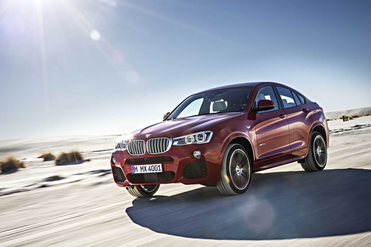 X4 xDrive20d hero