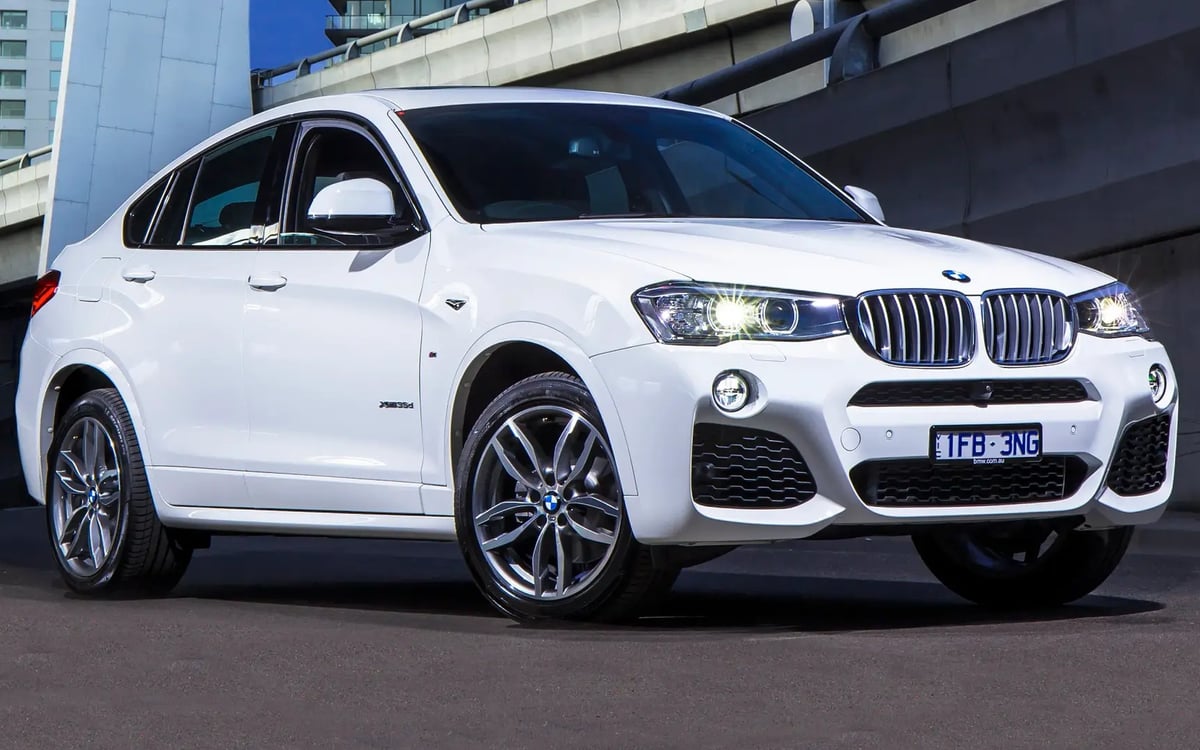 X4 xDrive28i hero