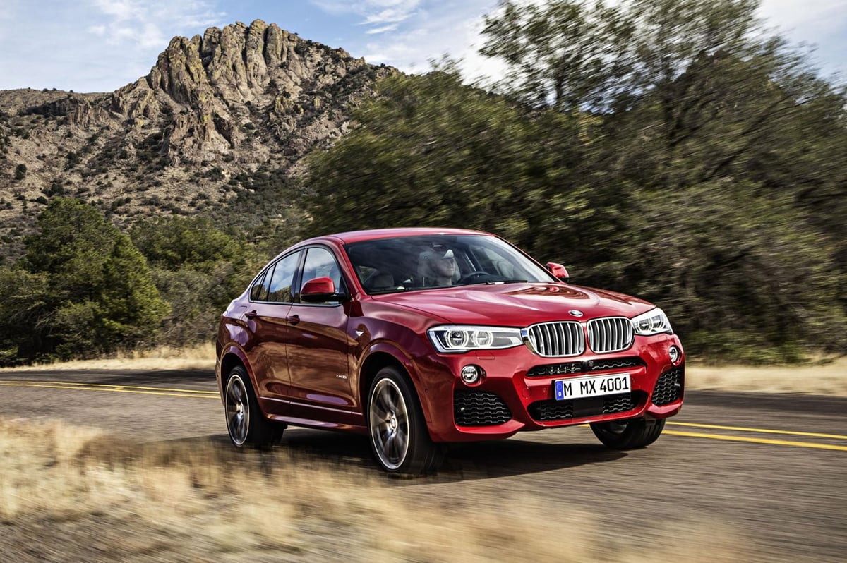 X4 xDrive28i hero