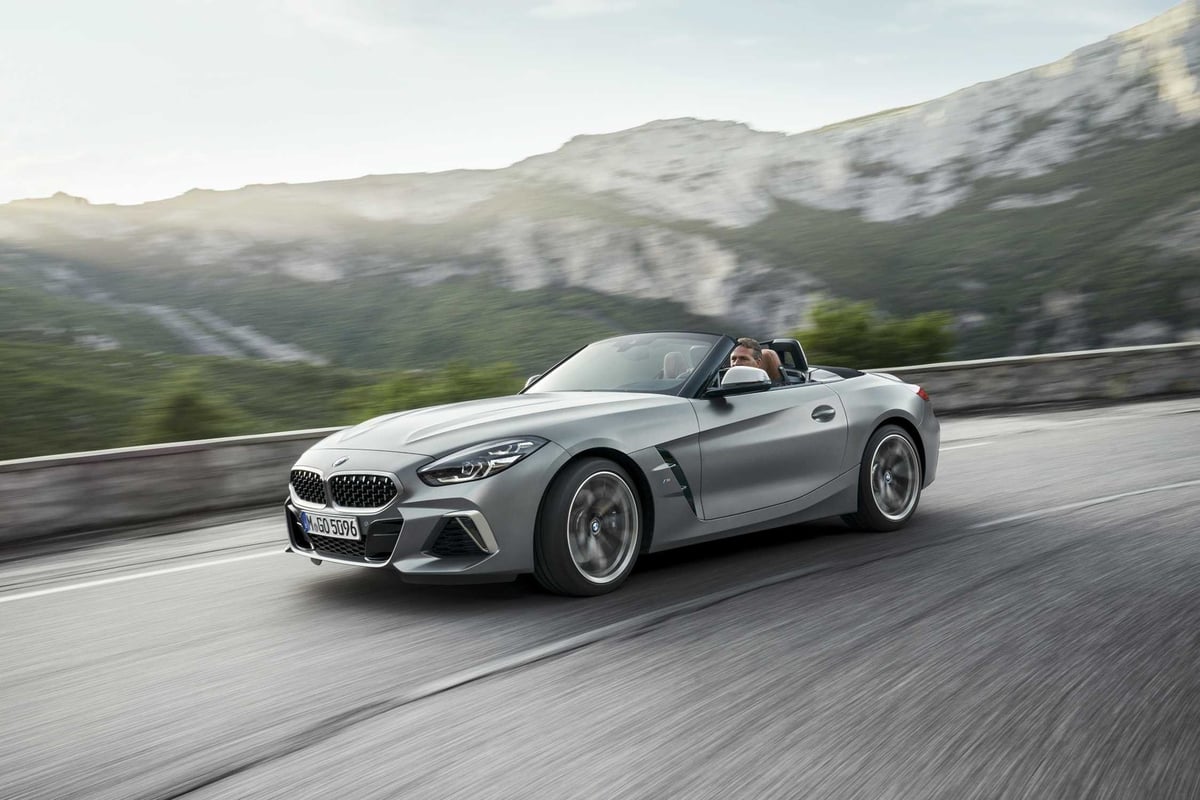 Z4 hero