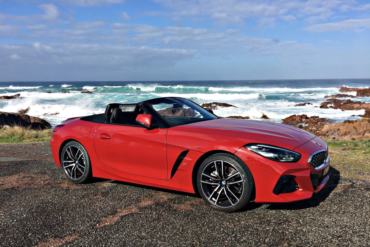 Z4 hero
