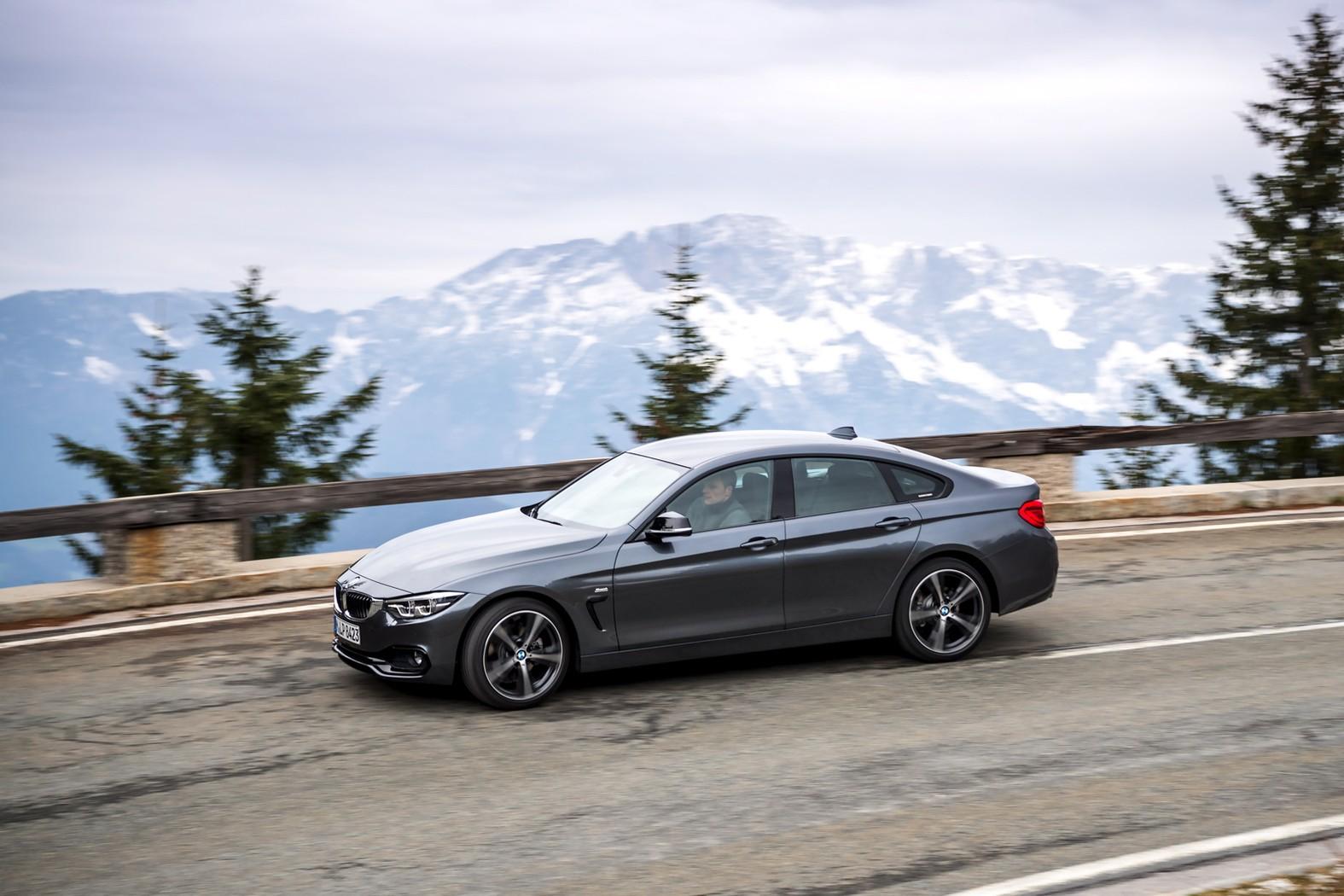 bmw 420i 年份封面