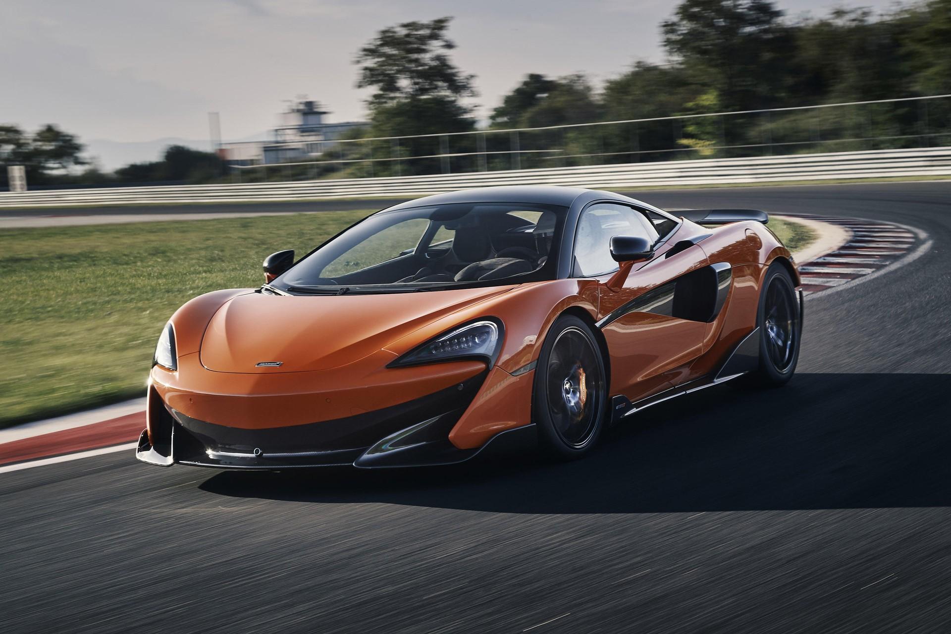 mclaren 600lt 年份封面