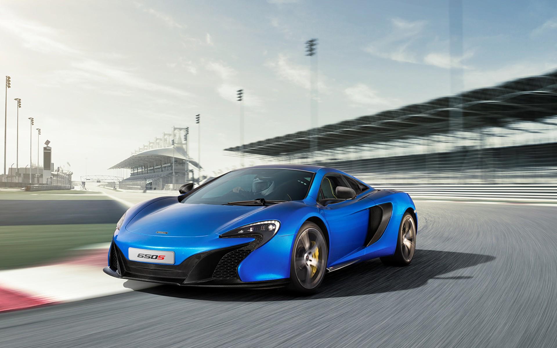 mclaren 650s