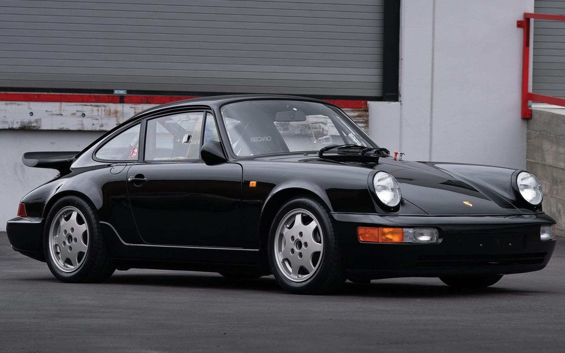 911 Carrera 2 hero