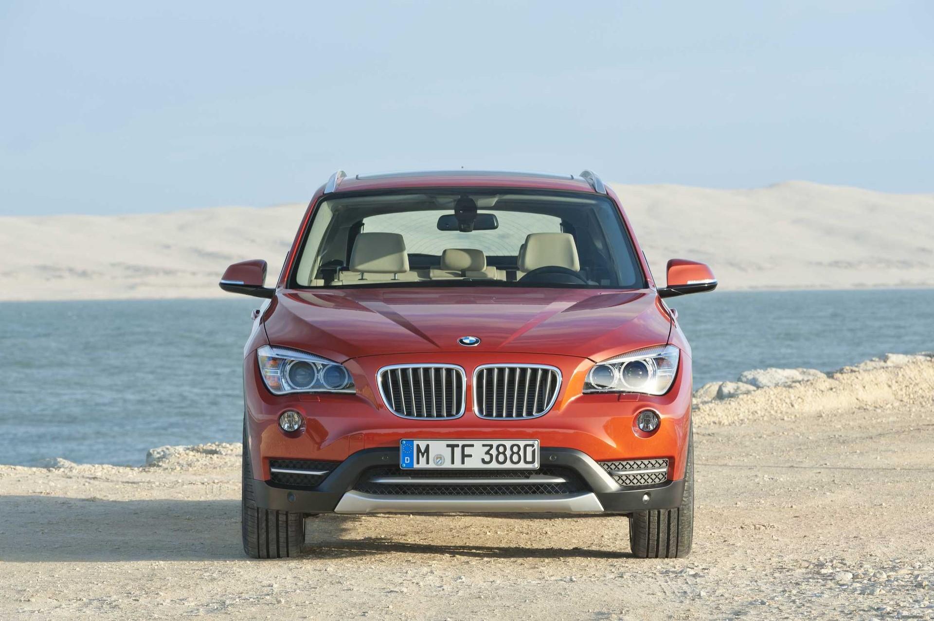 bmw x1-sdrive18i 年份封面