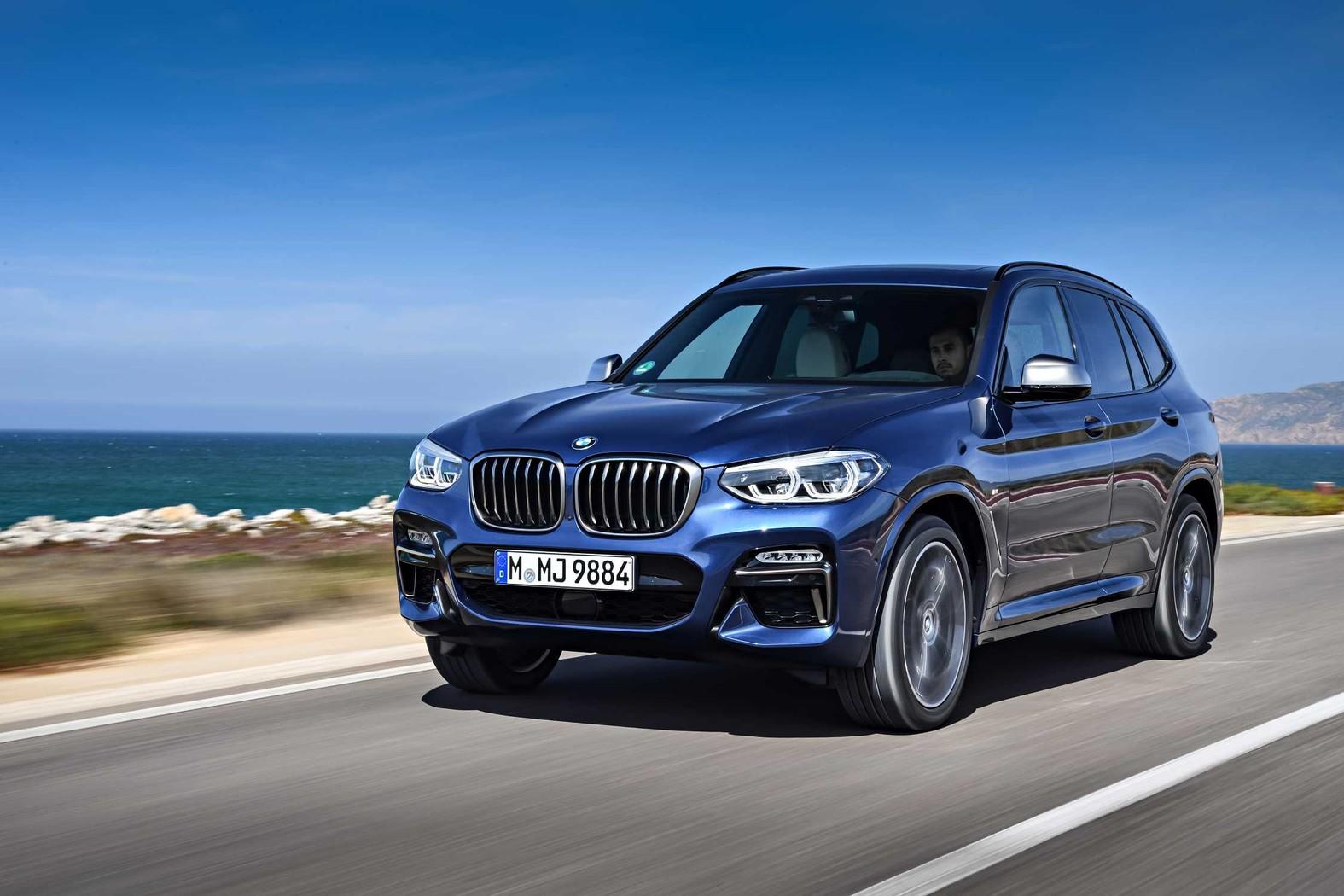 X3 xDrive20iA hero