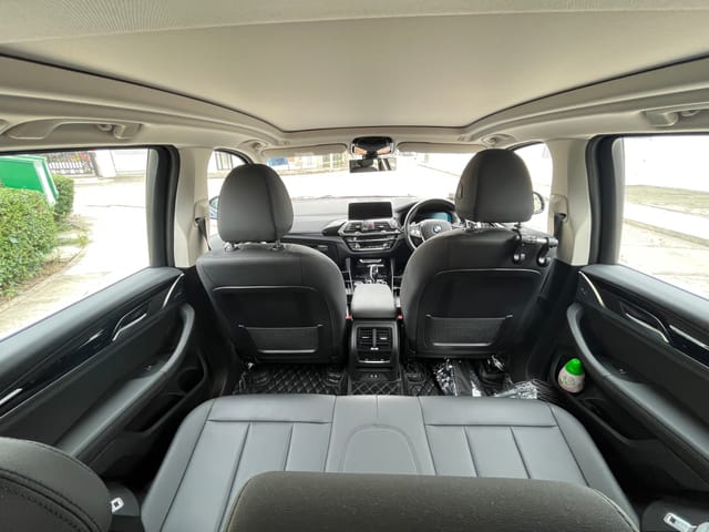 BMW X3 2020 深藍
全包地氈，包Thinkware前後cam，無撞過，機件一齊正常，2025年做完大保養，車9成半新淨
1字，行左12萬1千幾，牌費到11月
#bmw