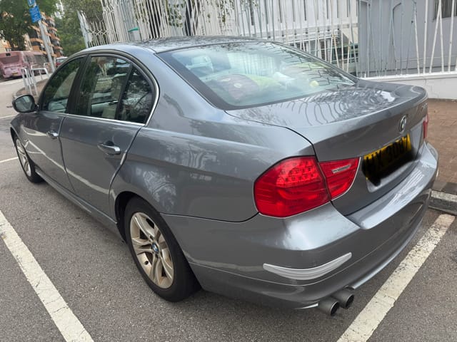 BMW 323i, 2011
Only 65,000 km
Very clean, non-smoker car
#bmw