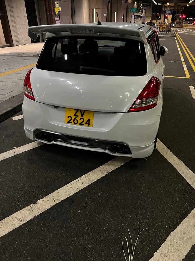 放車$45000 一代 有改過避震 換左波箱
啱啱考左車牌想操下棍波 或者想感受下棍波嘅朋友仔 可以聯絡我🫡🫡😎
#suzuki page 2