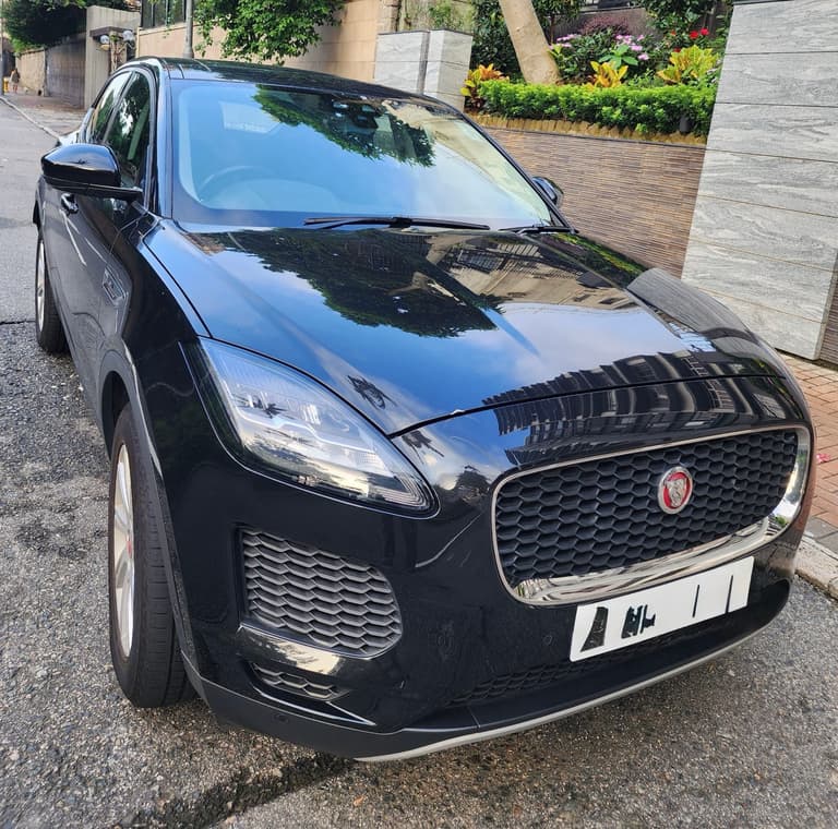 2019年。0手。自用車。$79，000-
#jaguar page 2