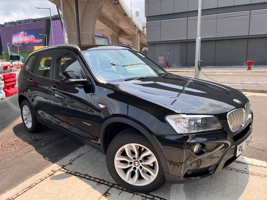 #BMW X3 2012 x-DRIVE 2.8l. Excellent condition 88,000km page 1